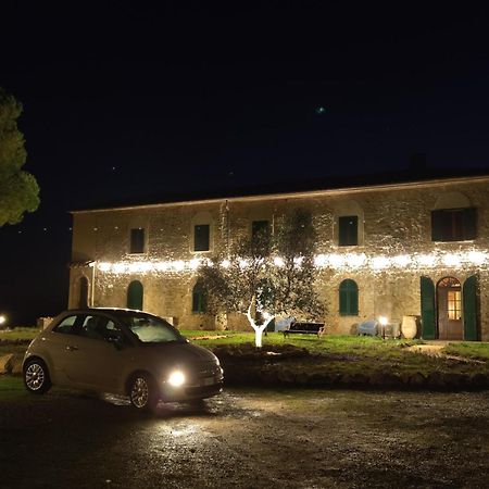Podere Campiano Volterra Exterior photo