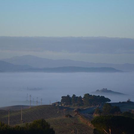 Podere Campiano Volterra Exterior photo