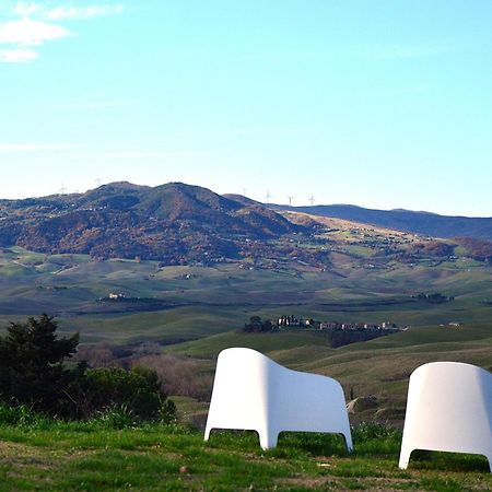 Podere Campiano Volterra Exterior photo