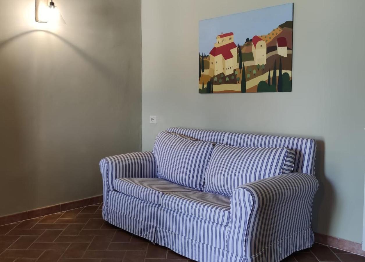 Podere Campiano Volterra Exterior photo