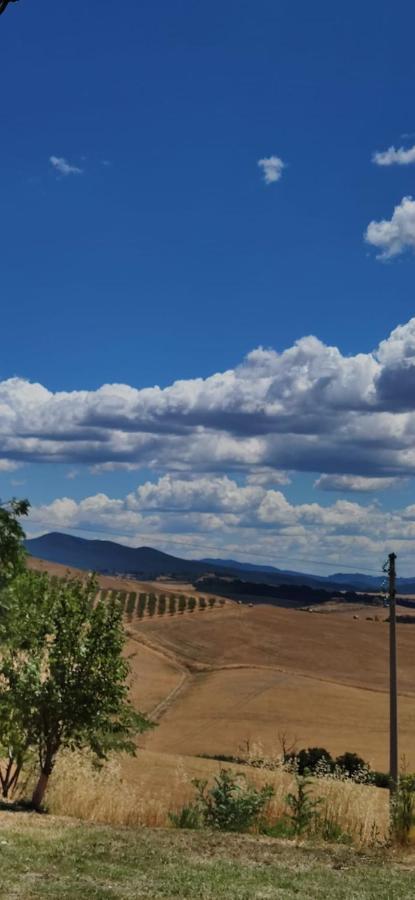 Podere Campiano Volterra Exterior photo